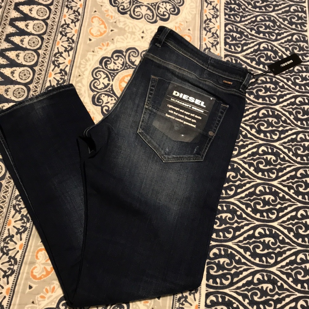 Mens Diesel Jeans New!